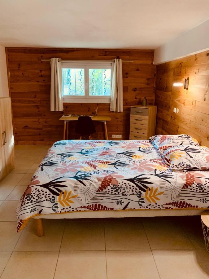Appartement Independant Avec Jardin Et Acces Piscine ニーム エクステリア 写真
