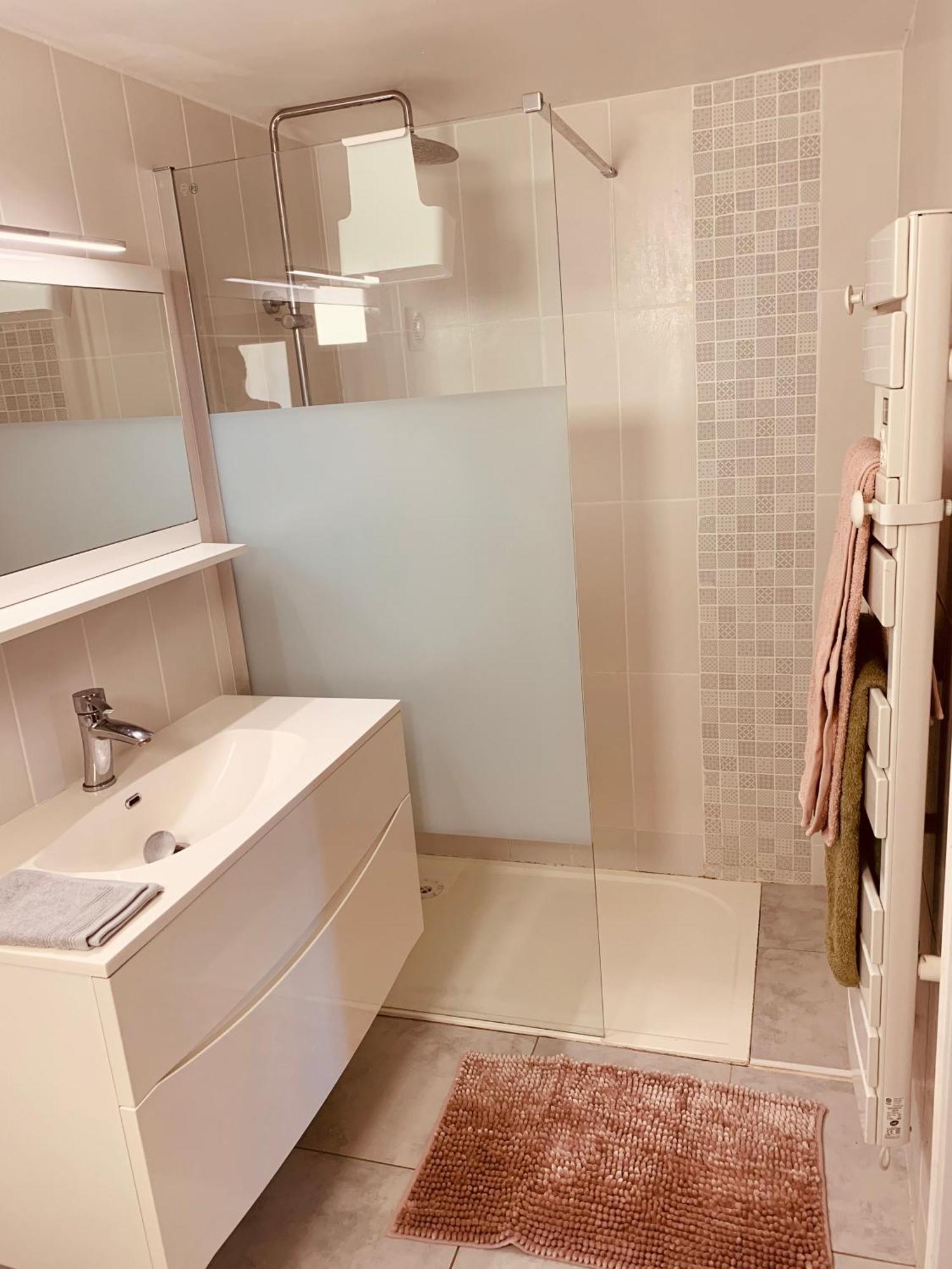 Appartement Independant Avec Jardin Et Acces Piscine ニーム エクステリア 写真